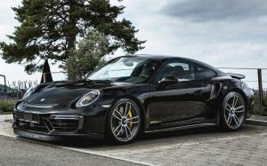 Porsche 911 Turbo S GTSport by TechArt